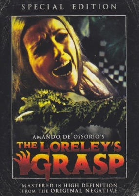 Las garras de Lorelei movie poster (1974) poster