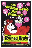 The Ruined Bruin movie poster (1961) Sweatshirt #698791