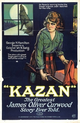 Kazan movie poster (1921) Poster MOV_441d11d2