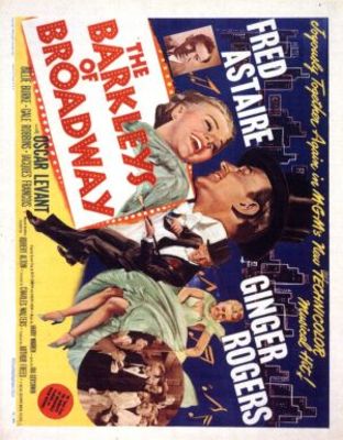 The Barkleys of Broadway movie poster (1949) Mouse Pad MOV_441ea321
