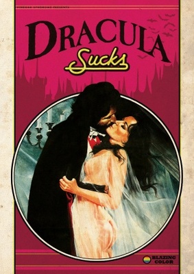 Dracula Sucks movie poster (1979) poster