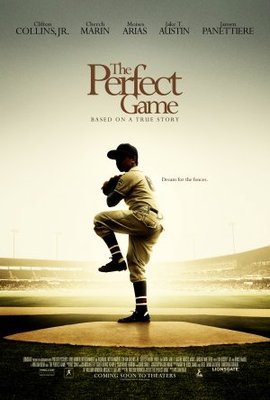 The Perfect Game movie poster (2007) poster