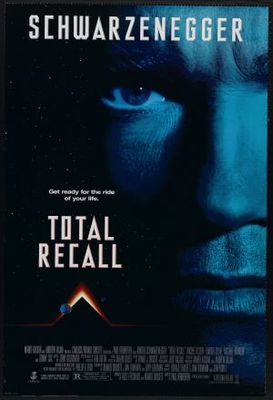 Total Recall movie poster (1990) Poster MOV_44234b16