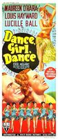 Dance, Girl, Dance movie poster (1940) Poster MOV_442fa417