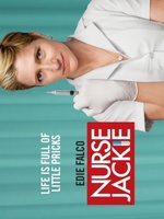 Nurse Jackie movie poster (2009) hoodie #1072683