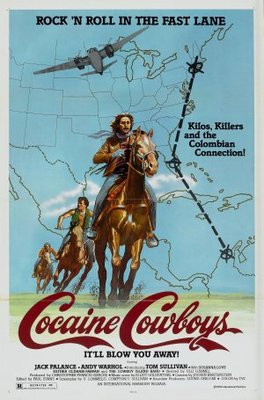 Cocaine Cowboys movie poster (1979) Poster MOV_44319656