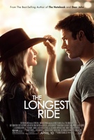 The Longest Ride movie poster (2015) Sweatshirt #1243697