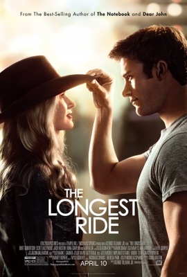 The Longest Ride movie poster (2015) calendar