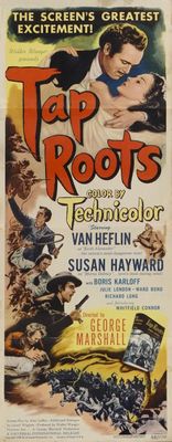 Tap Roots movie poster (1948) hoodie