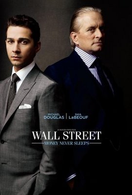 Wall Street: Money Never Sleeps movie poster (2010) mouse pad