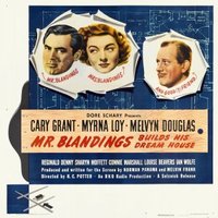 Mr. Blandings Builds His Dream House movie poster (1948) Sweatshirt #668358