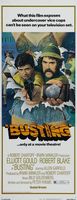 Busting movie poster (1974) hoodie #631708