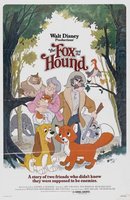The Fox and the Hound movie poster (1981) Poster MOV_443c8c24