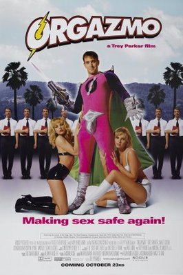 Orgazmo movie poster (1997) Poster MOV_443d0d51