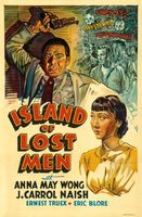 Island of Lost Men movie poster (1939) t-shirt #MOV_443eba39