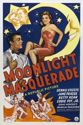 Moonlight Masquerade movie poster (1942) Poster MOV_443f9fe9