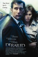 Derailed movie poster (2005) Poster MOV_44408a3c