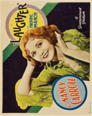 Laughter movie poster (1930) poster
