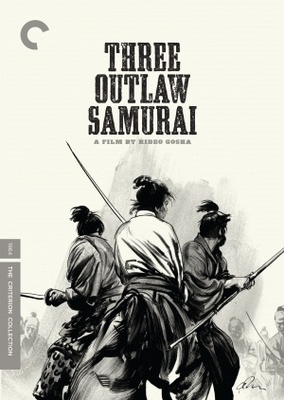 Sanbiki no samurai movie poster (1964) poster