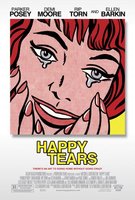 Happy Tears movie poster (2009) t-shirt #MOV_4451200e