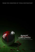 Black Christmas movie poster (2006) Sweatshirt #661857