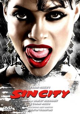 Sin City movie poster (2005) Poster MOV_4452d61f