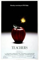 Teachers movie poster (1984) Poster MOV_44530d54