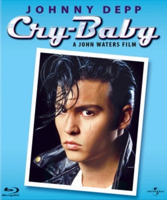 Cry-Baby movie poster (1990) Sweatshirt