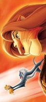 The Lion King movie poster (1994) Mouse Pad MOV_44582337
