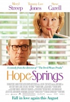 Hope Springs movie poster (2012) Longsleeve T-shirt #744225