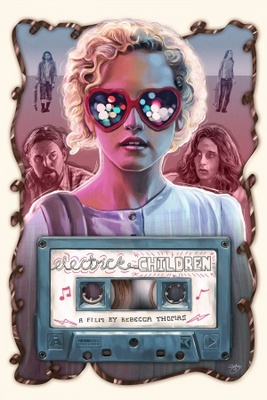 Electrick Children movie poster (2012) poster