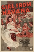 Girl from Havana movie poster (1940) Poster MOV_446001dc