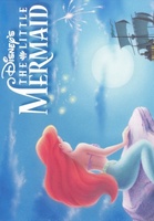 The Little Mermaid movie poster (1989) Poster MOV_44602e99