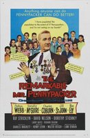 The Remarkable Mr. Pennypacker movie poster (1959) Sweatshirt #696014