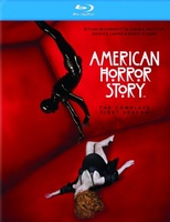 "American Horror Story" movie poster (2011) Mouse Pad MOV_4461c28c