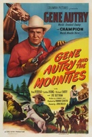 Gene Autry and The Mounties movie poster (1951) Poster MOV_4463c18d