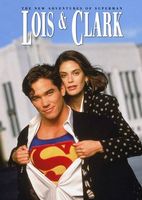 Lois & Clark: The New Adventures of Superman movie poster (1993) t-shirt #MOV_44642f60