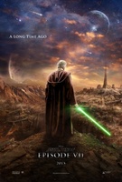 Star Wars: Episode VII movie poster (2015) tote bag #MOV_446453b9