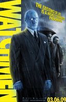 Watchmen movie poster (2009) Mouse Pad MOV_4464a12e