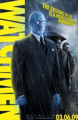 Watchmen movie poster (2009) Mouse Pad MOV_4464a12e
