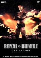 WWE Royal Rumble movie poster (2010) Poster MOV_4467ad77