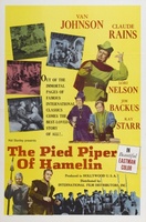 The Pied Piper of Hamelin movie poster (1957) Sweatshirt #735452