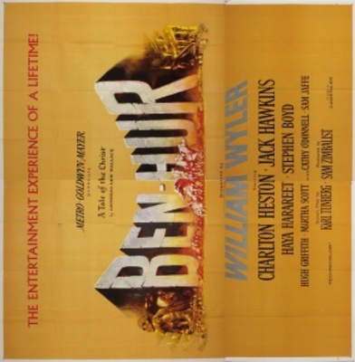 Ben-Hur movie poster (1959) Poster MOV_446cb760