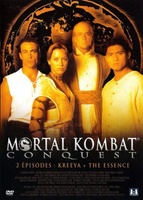 Mortal Kombat: Conquest movie poster (1998) Sweatshirt #731533