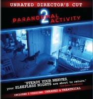 Paranormal Activity 2 movie poster (2010) Tank Top #735128