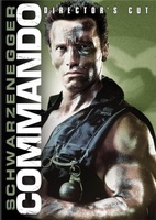 Commando movie poster (1985) hoodie #1256348