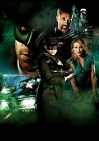The Green Hornet movie poster (2011) t-shirt #MOV_44721345
