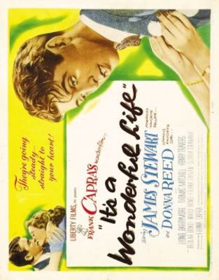 It's a Wonderful Life movie poster (1946) Poster MOV_4477bf3f