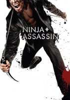 Ninja Assassin movie poster (2009) t-shirt #MOV_4478b028