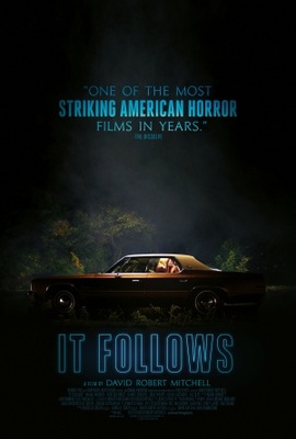 It Follows movie poster (2014) poster